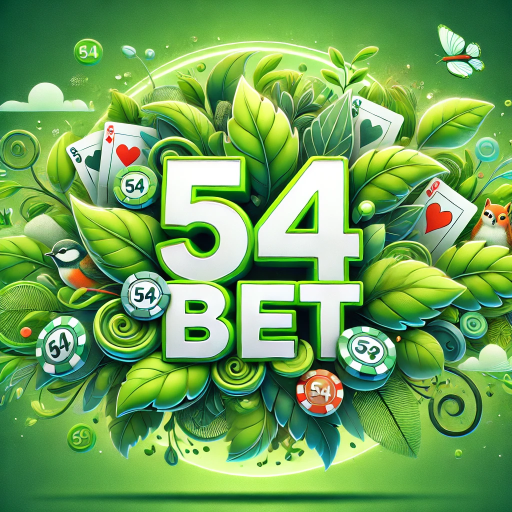 Logo da 54bet