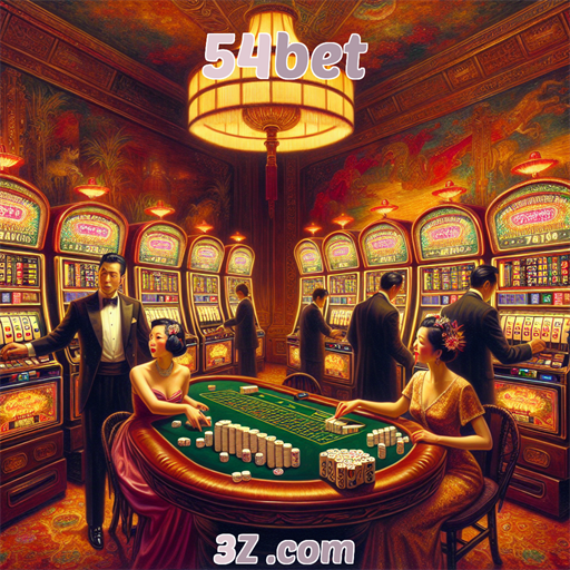 Fidelidade e Recompensas: Atraindo Jogadores no 54bet